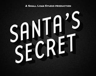 Santa's Secret cover