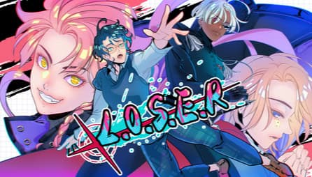 L.O.S.E.R cover