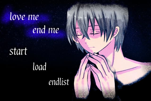 love me end me cover