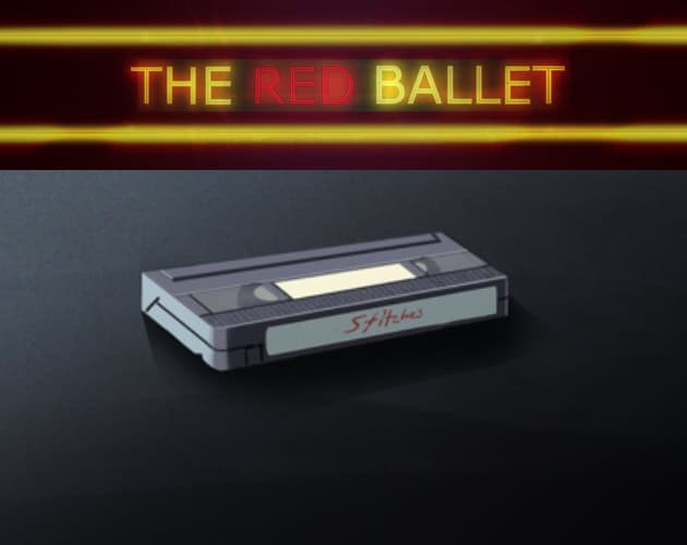 The Red Ballet: Stitches cover