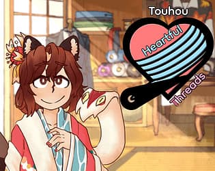 Touhou: Heartful Threads of the Creative Mind cover