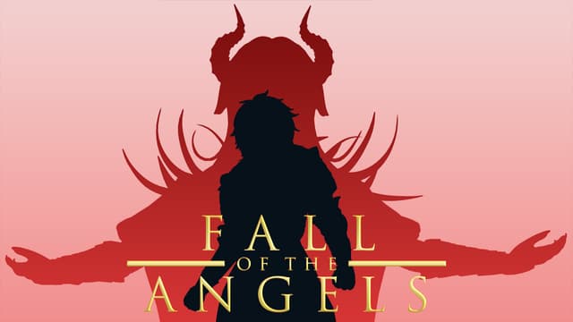 Fall of the Angels cover