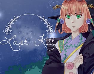 Last Kill cover