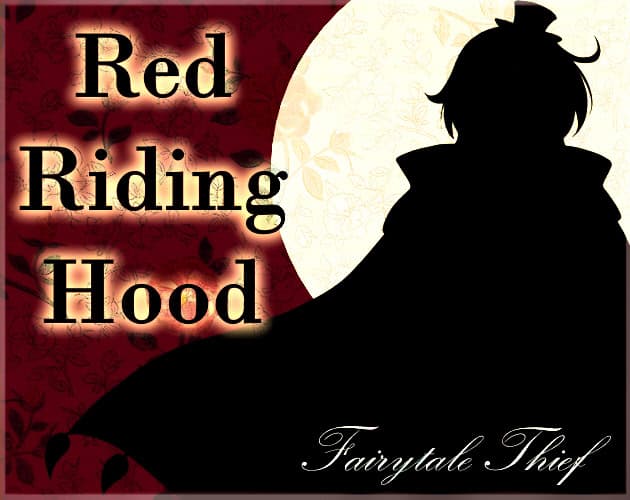 Fairytale Thief: Red Riding Hood cover