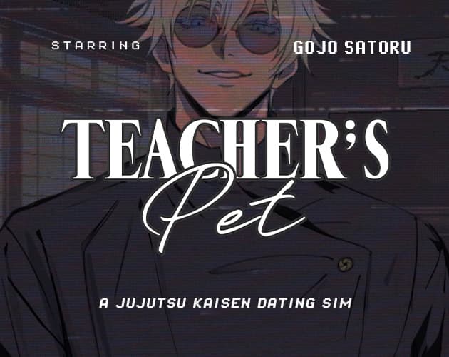 Teacher's Pet cover