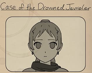 Case of the Drowned Jeweler cover