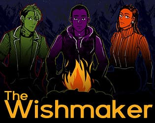 The Wishmaker cover