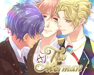The Merman cover