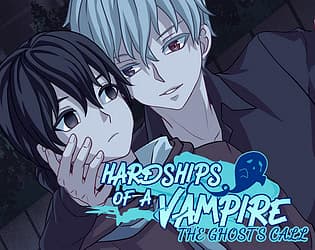 Hardship Of A Vampire- The Ghost's Call cover