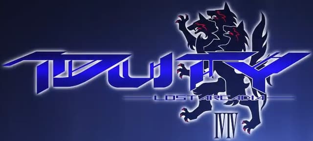 Muv-Luv Alternative in Eurofront DUTY -LOST ARCADIA- cover