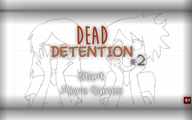 DEAD DETENTION cover