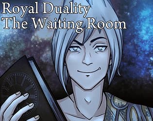 Royal Duality: The Waiting Room cover