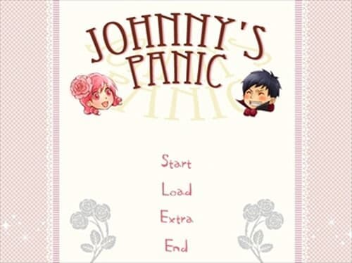 Johnny's Panic cover