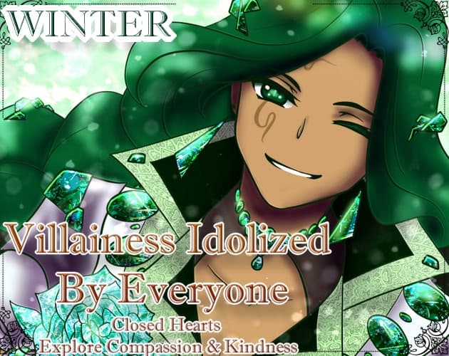 Villainess Idolized By Everyone: White Incadescent Nights Treasure Eventide Recollections cover