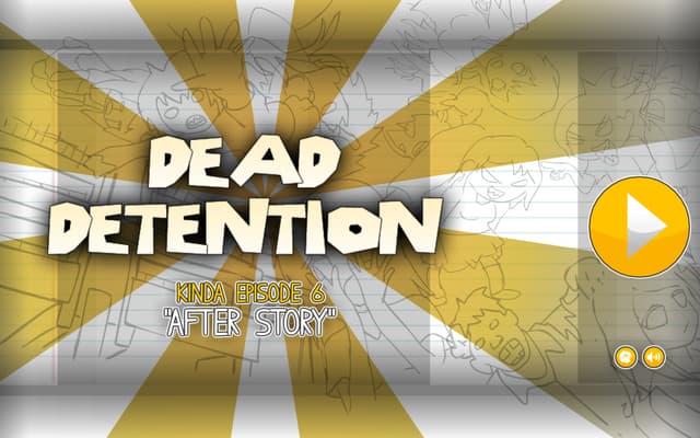 DEAD DETENTION After Story cover