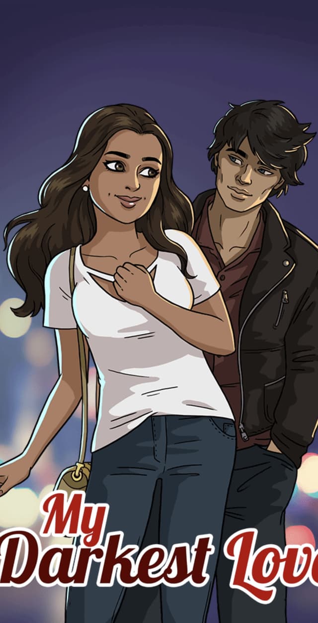 My Darkest Love cover