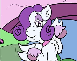 Cuddle Quest: Project Pony Reboot cover