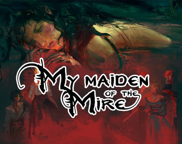 My Maiden of the Mire cover