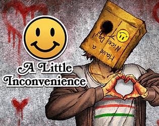 A Little Inconvenience cover
