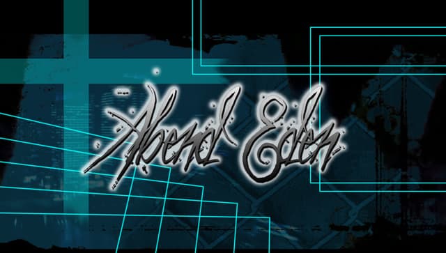 Abend Eden cover
