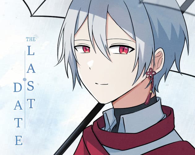 The Last Date cover