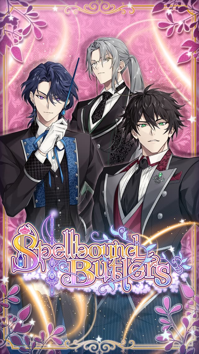 Spellbound Butlers cover
