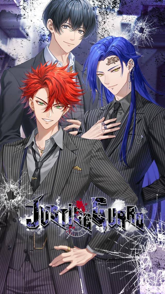 Justice Guard cover