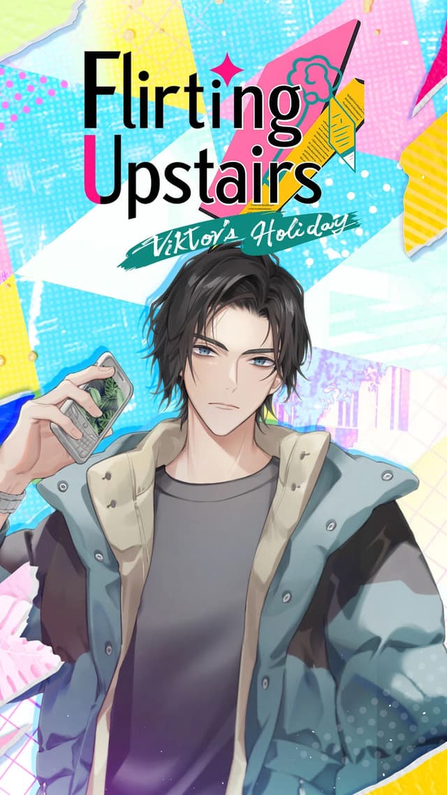 Love Triangle~Viktor's Holiday cover