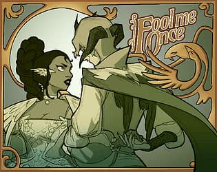 Fool Me Once cover