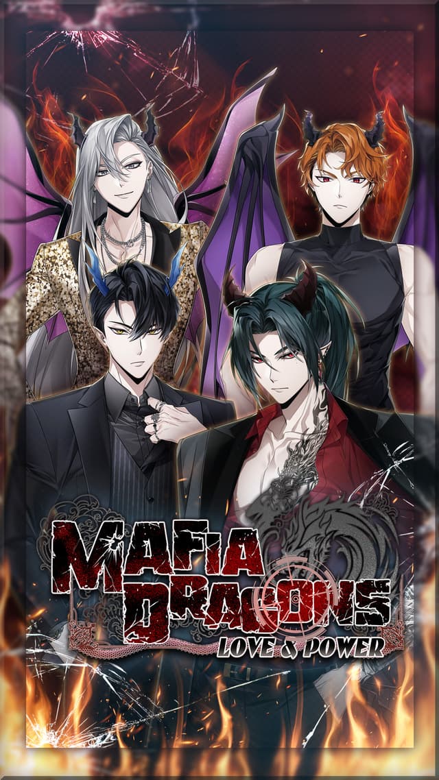 Mafia Dragons cover