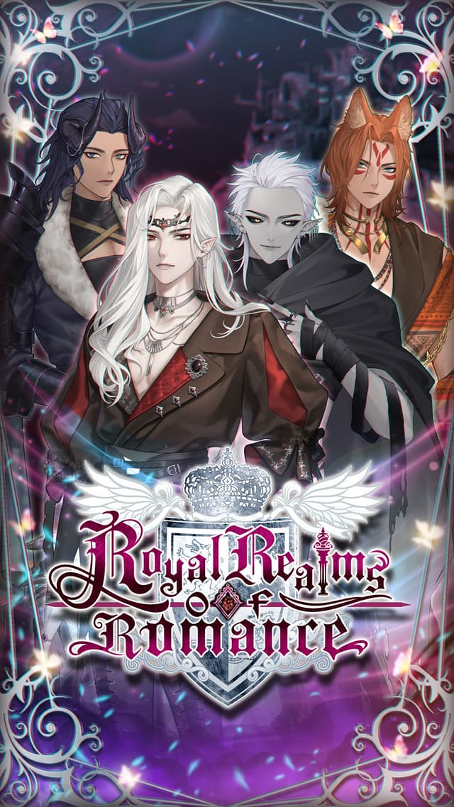 Royal Realms of Romance cover