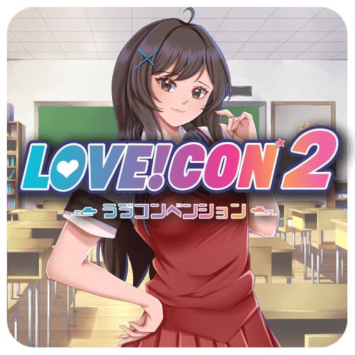 Love Con 2 cover