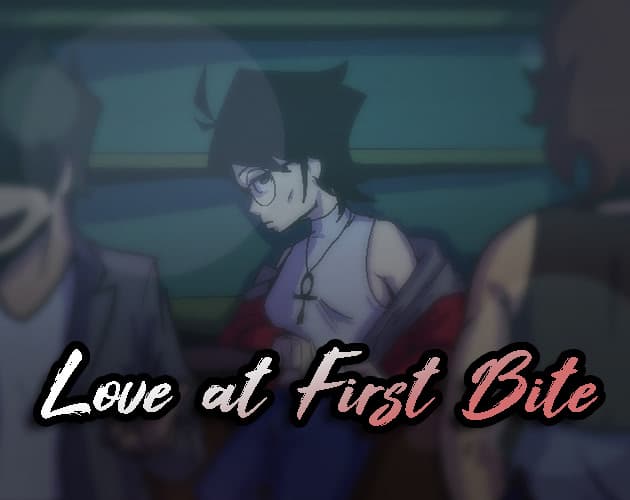 Love at First Bite cover