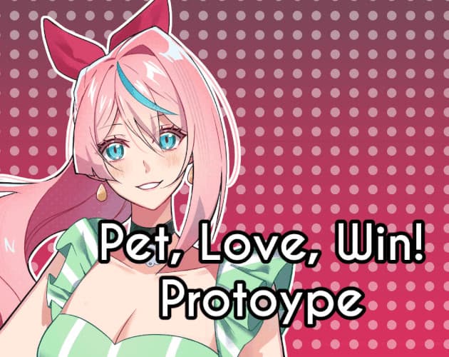 Pet, Love, Win! cover