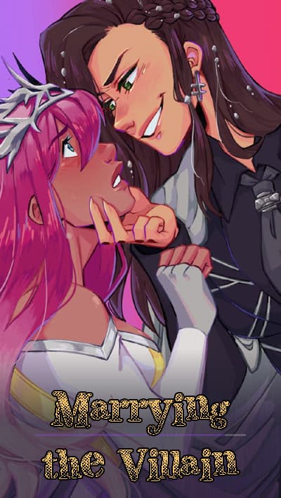 Marrying the Villain cover