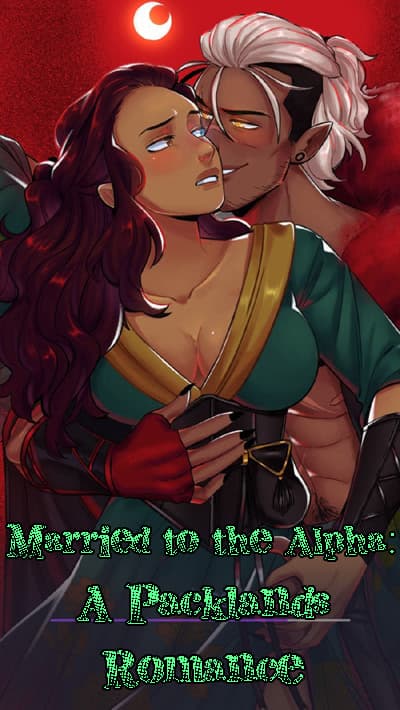 Married to the Alpha: A Packlands Romance cover