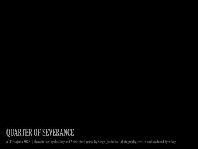 Quarter of Severance cover