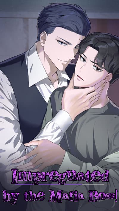 Impregnated by the Mafia Boss! cover