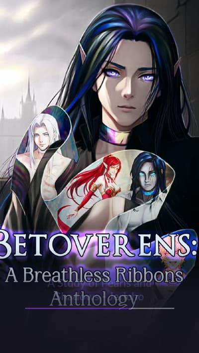 Betoverens: A Breathless Ribbons Anthology cover