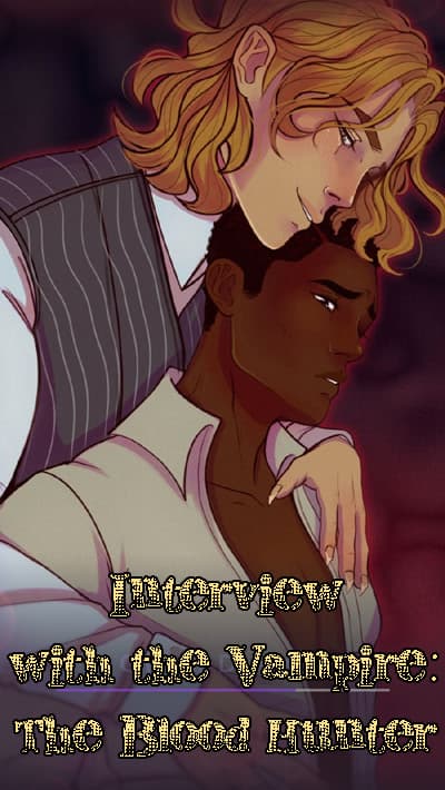 Interview with the Vampire: The Blood Hunter cover