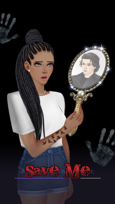 Save Me cover