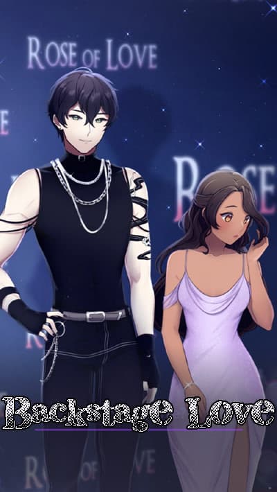 Backstage Love cover