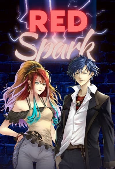 Red Spark cover