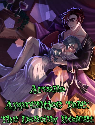 Arcana Apprentice Tale: The Dancing Rodent cover