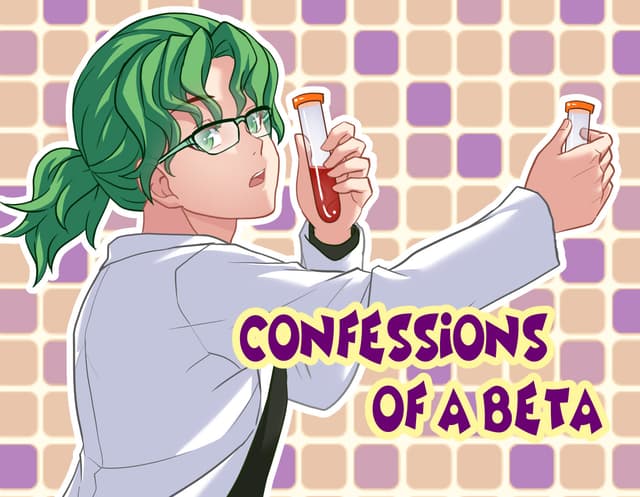 Confessions Of A Beta cover