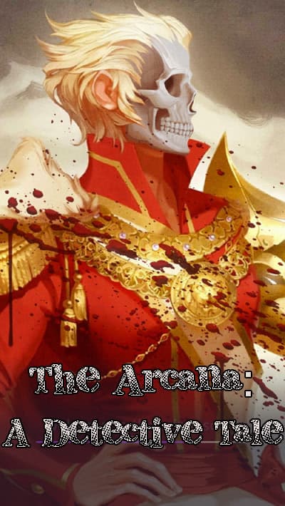 The Arcana: A Detective Tale cover