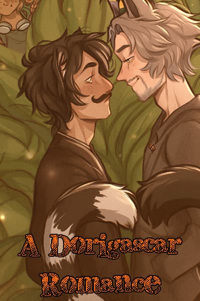 A Dorigascar Romance cover