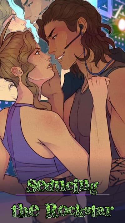 Seducing the Rockstar cover
