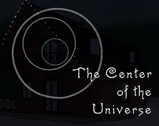 The Center of the Universe cover