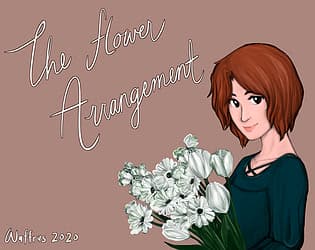 The Flower Arrangement cover